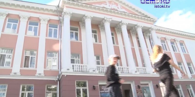 Выставка детских зарисовок и писем великого натуралиста Олега Измайловича Семенова-Тян-Шанского