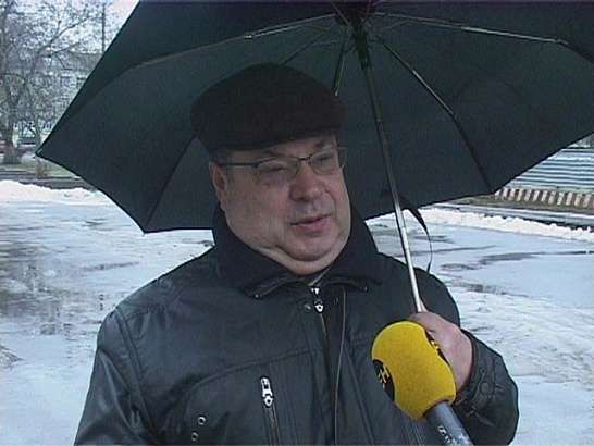 Аномальная погода