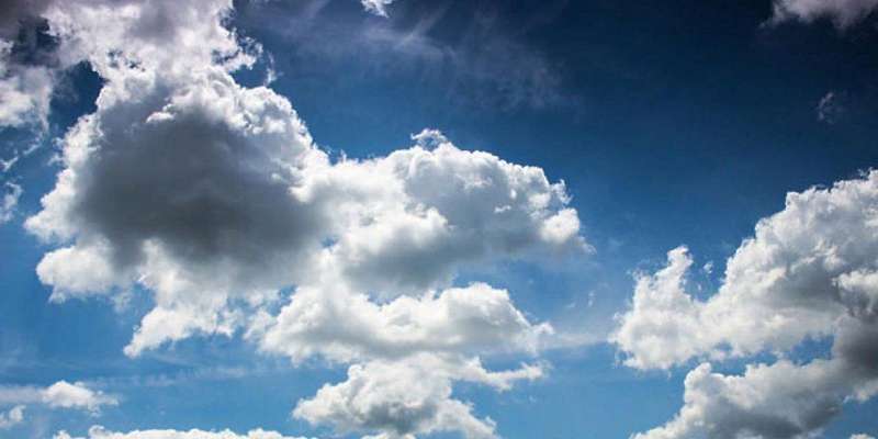 Переменная облачность и дождь ждут орловчан в воскресенье