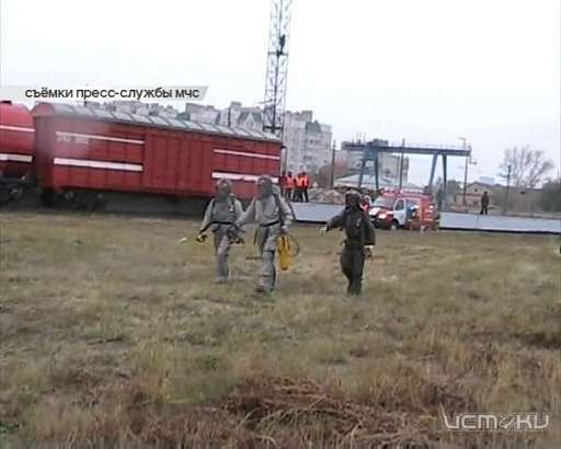 Орловские спасатели с поставленными задачами справились