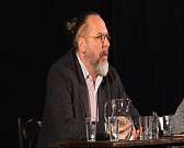 Новоиспеченный советник по культуре Грымов познакомился с орловскими актерами