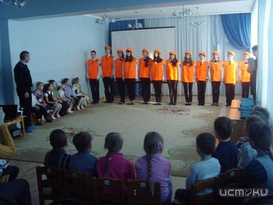 Впервые в России: в Орле появились малолетние спасатели