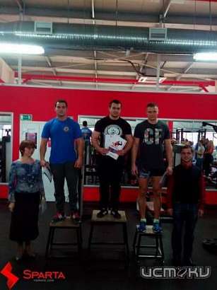 Почти пять тонн на грудь. Орел узнал имена лучших в русском жиме