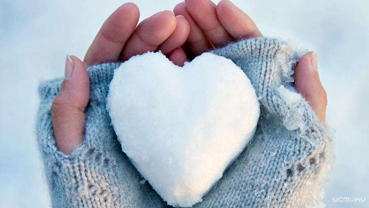 В День всех влюбленных в Орле будет тепло и без осадков