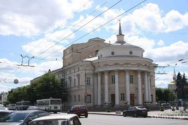 Сегодня в театре «Свободное пространство» покажут спектакль «Телеграмма» 