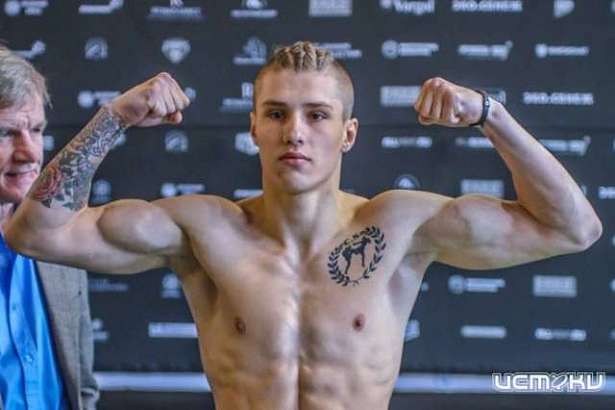 Туйнов сразится за звание чемпиона Европы с 35-летним турком