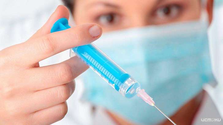 В Орловской области привили больше 102 тысяч человек