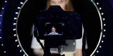 Талантливый школьник из Мценска прошел первичный онлайн-отбор в ГИТИС