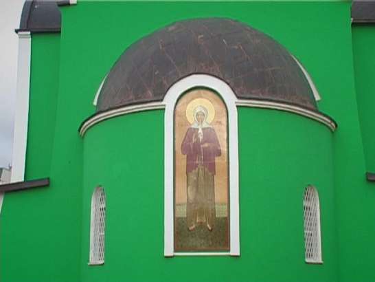 В Орле появилось еще одно святое место В Орле появилось еще одно святое место