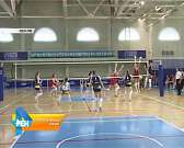 На этой неделе в Орле откроют сезон большого волейбола