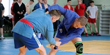 Орёл примет Всероссийские соревнования по самбо 