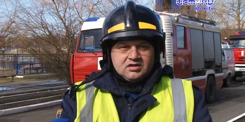 Автомобиль наехал на препятствие. Для сотрудников МЧС смоделировали аварийную ситуацию. Кто справился с задачей лучше остальных и отправится на этап с...