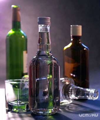 Основной причиной отравления на Орловщине, является чрезмерное употребление алкоголя 