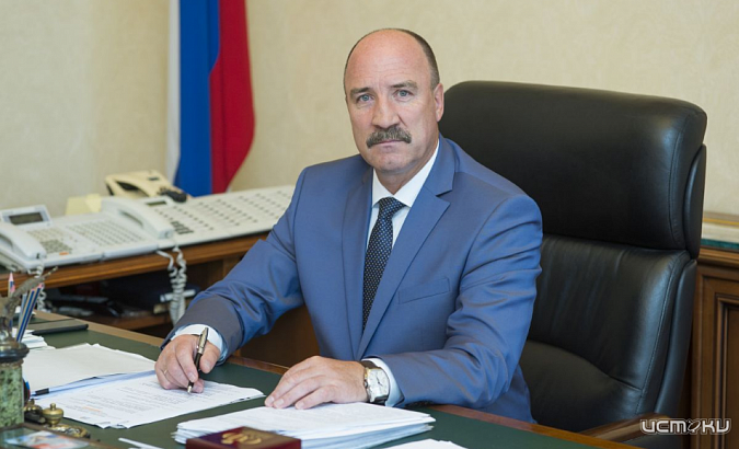 Председателем орловского облсовета вновь стал Музалевский