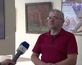 В экспозицию вошли работы художников из Орла и Брянска!