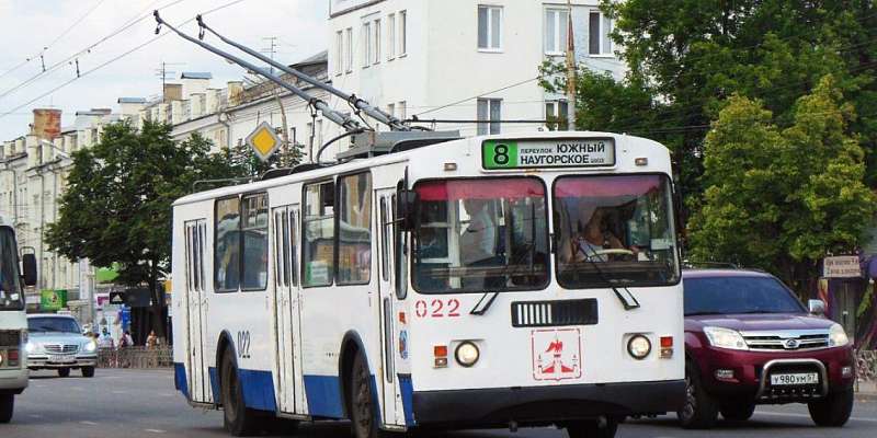 На орловском ТТП все-таки признали, что проблемы с троллейбусами есть