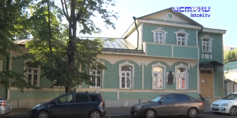 Дом Лескова постановили охранять, правда музей в нем не работает уже 4 года