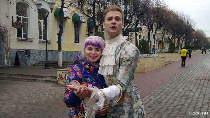 На днях в Орле Принц искал Золушку