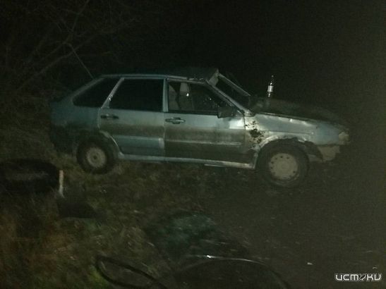 19-летний парень погиб сегодня ночью в ДТП под Орлом