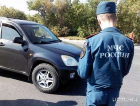 Вчера на Раздольной "КамАЗ" столкнулся с "Chery Tiggo". Пострадали 3 человека