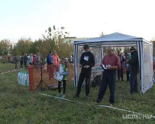 В Орле прошел 4 этап Кубка города по спортивному ориентированию. Фото