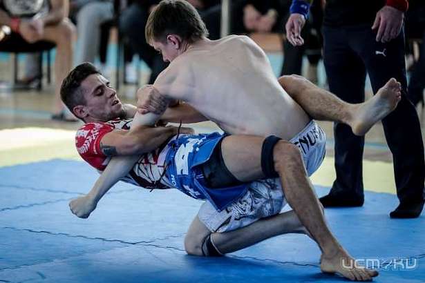 В Орле состоятся соревнования по грэпплингу