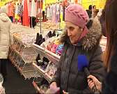 Качественно и недорого! В Орле работает ярмарка Ивановского текстиля