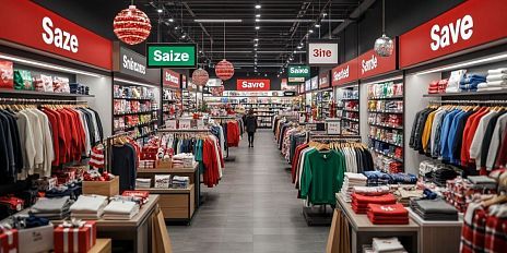 Новогодние распродажи 2025-2026: как сэкономить на праздничных покупках