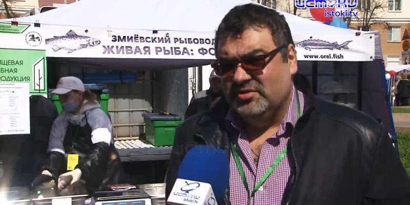 «Сделано в России. Выбираем Орловское». 1 мая на территории перед Городским парком Орла развернулась большая ярмарка-выставка. Участниками стали, в то...