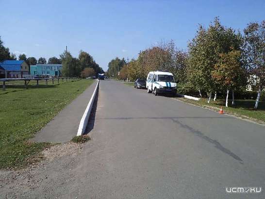 Под Орлом еще одна велосипедистка пострадала от наезда автомобилем