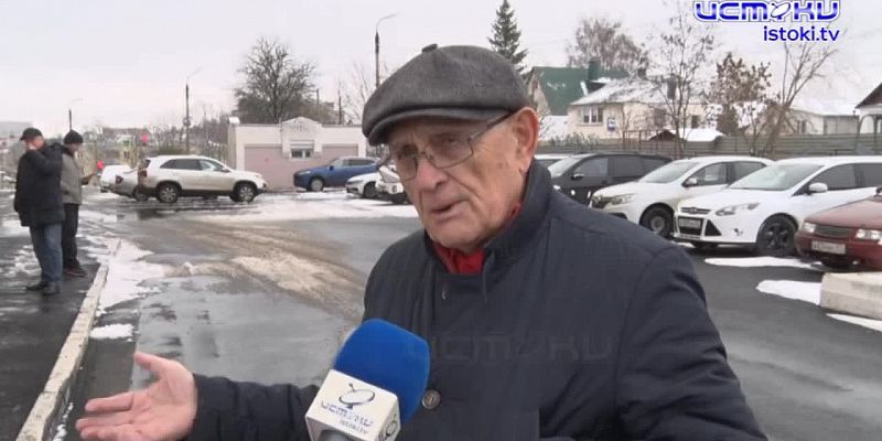 Нетипичная проблема не старого дома. Что не так с жилым зданием на улице Тульская?