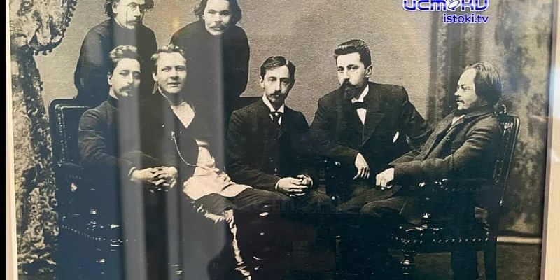 Как культурное наследие на ваучер меняли.
