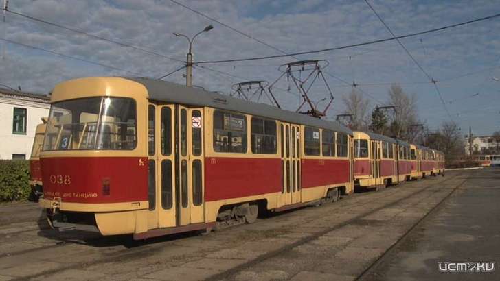 Трамваи в Орле теперь будут ходить чаще