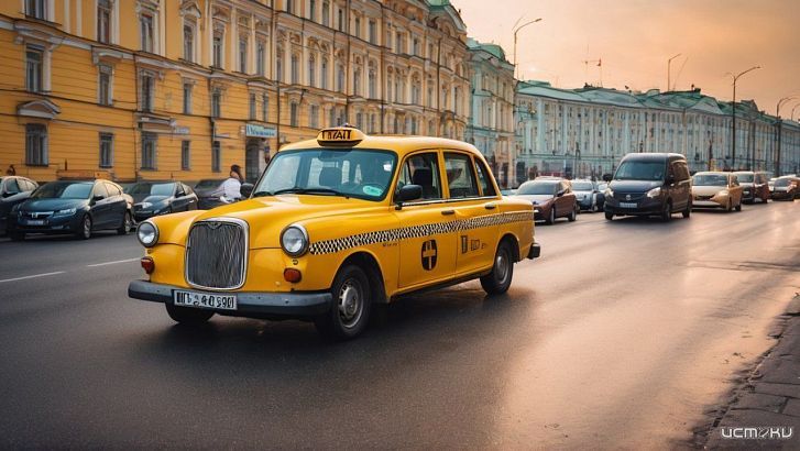 Как выбрать систему налогообложения для такси в 2024 году