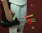 В Орле начался один из четырех крупных турниров по стрельбе из лука