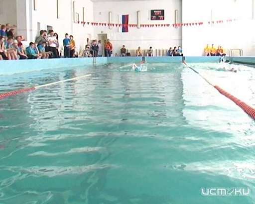 В Орле пройдет открытый фестиваль плавания «Наши надежды»