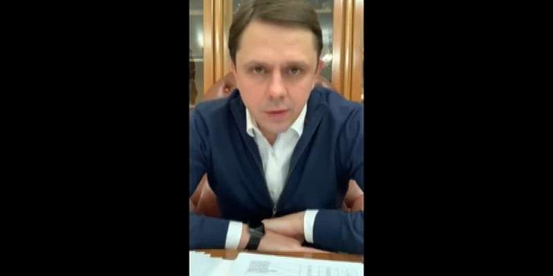 Губернатор Андрей Клычков пообещал порадовать малый бизнес и орловчан послаблениями в ограничениях