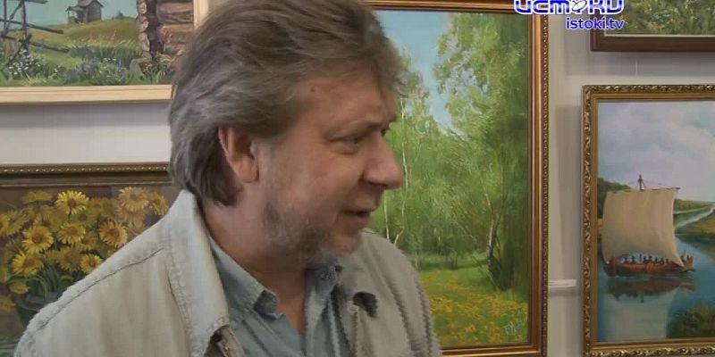 «Товарищество орловских художников» приглашает в небольшое путешествие по России
