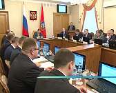 Губернатор области: здравоохранение требует перетряски