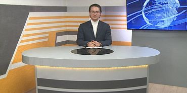 Побывали в недрах экспертной криминалистики, в Орле почтили память бойца и, конечно, поздравления с Днем Защитника