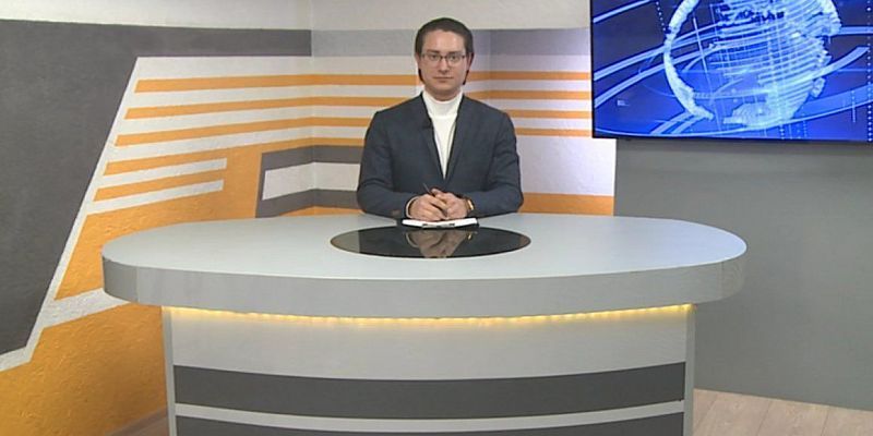 Побывали в недрах экспертной криминалистики, в Орле почтили память бойца и, конечно, поздравления с Днем Защитника