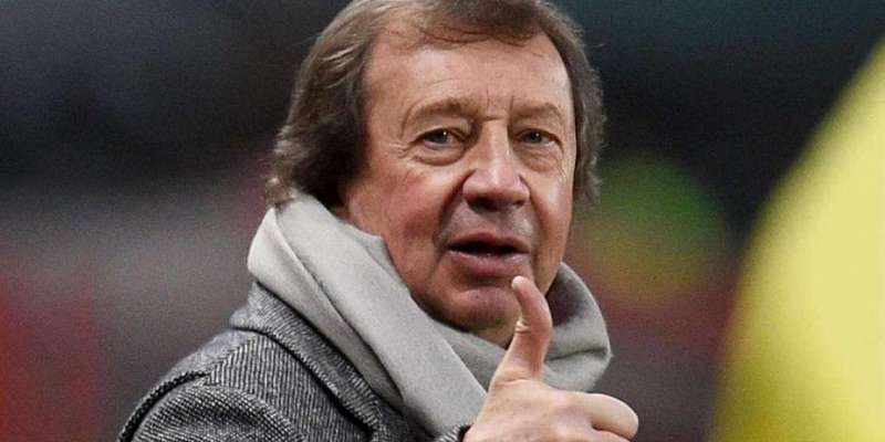 Семин – о карантине в «Локомотиве»: «Тренеры будут контролировать все, мы в отпуск не уходим» 