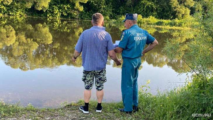 Под Ливнами нетрезвый мужчина утонул в реке 
