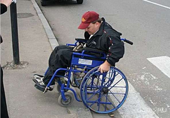 На Орловщине появится «дорожная карта» для инвалидов