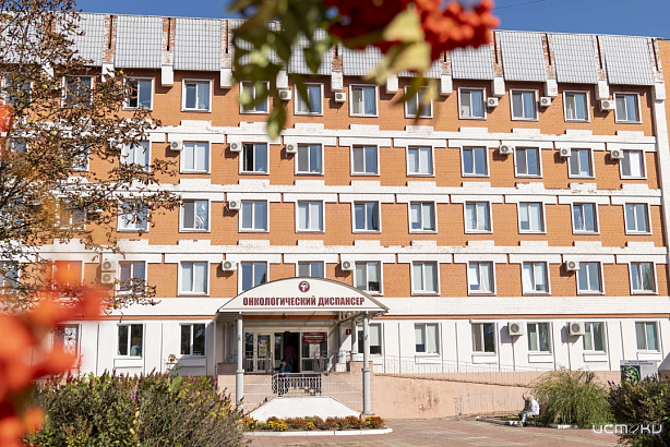В этом году Орловский онкодиспансер получит 6 единиц оборудования