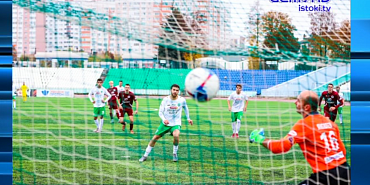 Игра в одни ворота! ФК "Орел" одержал победу над "Квантом" из Обнинска Игра в одни ворота! ФК "Орел" одержал победу над "Квантом" из Обнинска