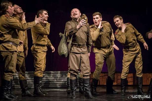 Орловские театры готовятся к празднованию Дня Победы