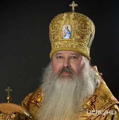 Сегодня День рождения отмечает Высокопреосвященнейший митрополит Орловский и Болховский Тихон