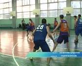 Старт дан! В Орле проходит чемпионат города по баскетболу