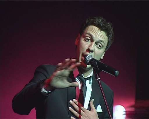 Эд Шульжевский с первым сольным концертом в Орле